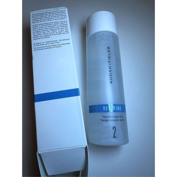 Rodan + Field REDEFINE Pore Refining Toner 2 125ml - Picture 4 of 5